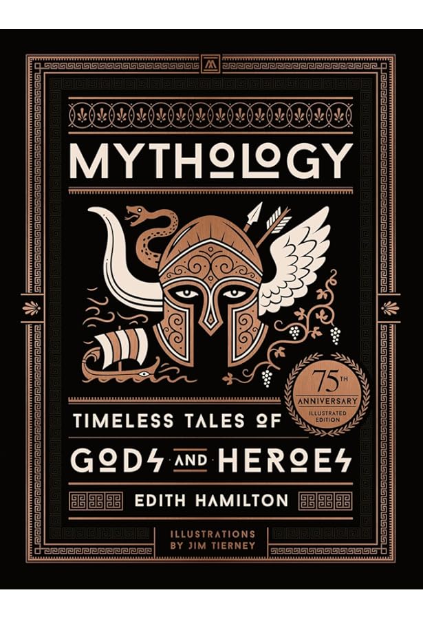 Norse Mythology: Tales of the Gods, Sagas and Heroes (Arcturus